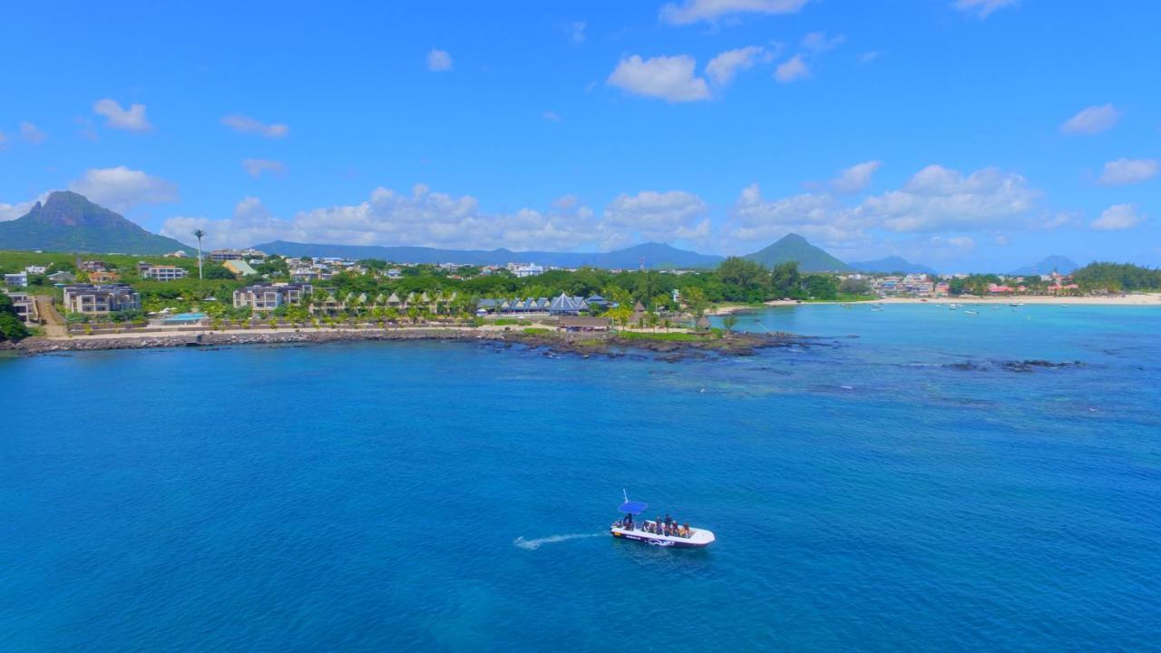 Anelia Resort & Spa Flic en Flac Exterior foto
