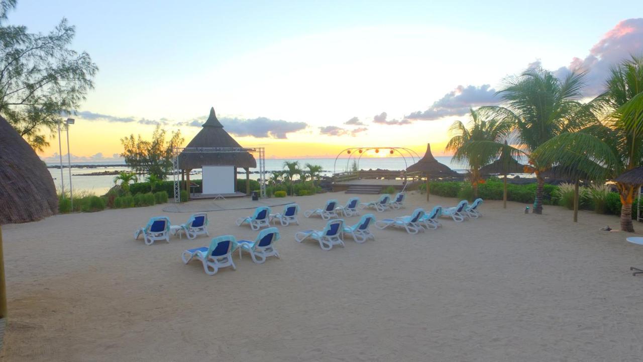 Anelia Resort & Spa Flic en Flac Exterior foto