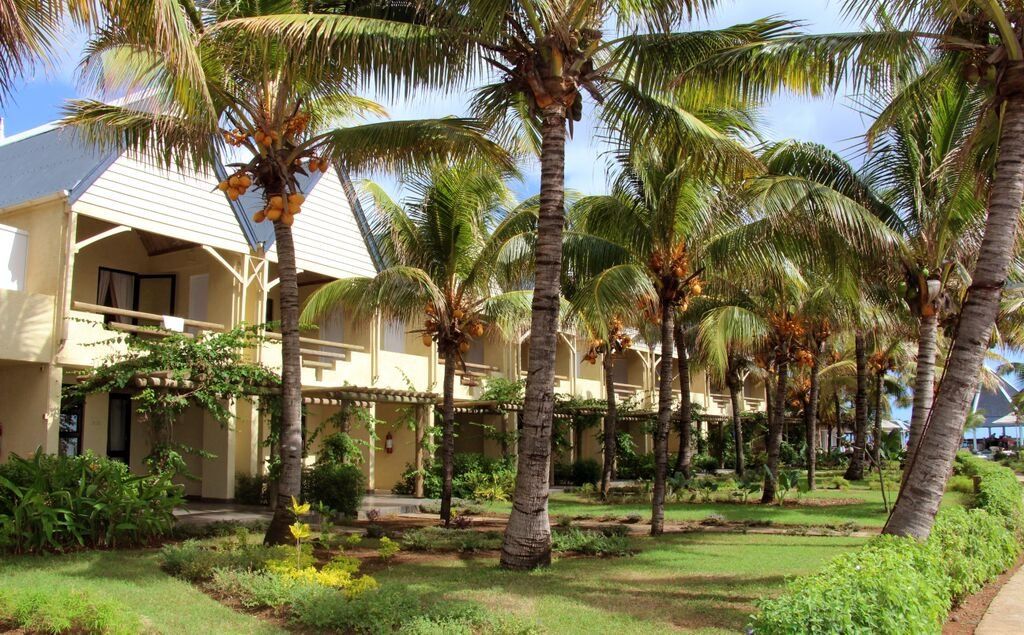 Anelia Resort & Spa Flic en Flac Exterior foto