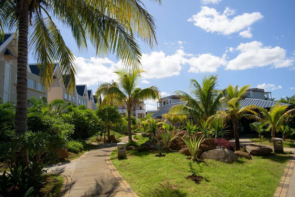 Anelia Resort & Spa Flic en Flac Exterior foto